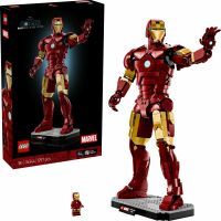 LEGO Marvel Super Heroes 76344 Iron Man Mark 3 Sammleredition LEGO