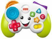 Mattel Fisher-Price Lernspaß Spielcontroller (D)