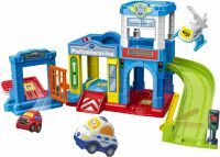 VTech Tut Tut Baby Flitzer - Polizeiwache