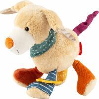 Sigikid Anhänger Hund Yellow