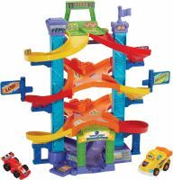 VTech Tut Tut Baby Flitzer - Zickzack-Turm