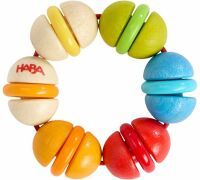 HABA Greifling Kullerbunt