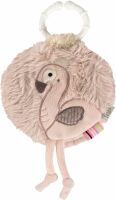 Fehn® Fehn Stoffbuch Flamingo