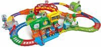VTech Tut Tut Baby Flitzer - Bunter Bahnhof