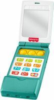 Mattel Fisher-Price Lernspaß Flip Phone (D, F, E, I, DU)