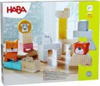 HABA Bausteine Tierparade