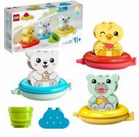 LEGO Duplo 10965 Badespaß: Schwimmender Tierzug LEGO