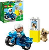 LEGO Duplo 10967 Polizeimotorrad LEGO