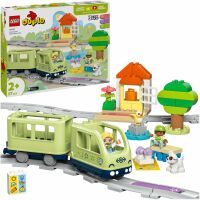 LEGO® DUPLO 10427 Interaktive Abenteuer-Eisenbahn