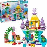 LEGO® DUPLO 10435 Arielles magischer Unterwasserpalast