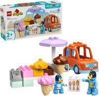 LEGO® Bluey 10458 Ausflug zur Eisdiele mit Bluey