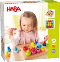 HABA Steckspiel Farbkringel
