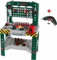 Theo Klein Bosch Werkbank inkl. Ixolino II