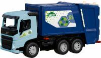 Simm Spielwaren GmbH WORXX Müllwagen Volvo FMX, Schaukarton