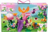 Ravensburger BRIO Flora - 36242 Blumenstadt Deluxe Set | Spielset für endlosen fantasievollen Spiels