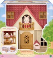 EPOCH Traumwiesen GmbH Sylvanian Families 5567 Starter Haus