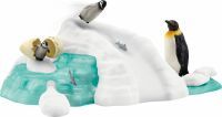 Schleich Wild Life      42661 Pinguin-Familienspaß Schleich