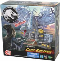 EPOCH Traumwiesen GmbH Jurassic World - Cage Breaker