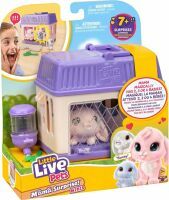 Moose Toys Little Live Pets Mama Surprise Mini Spielset Hase