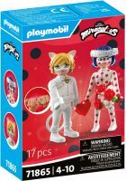 PLAYMOBIL 71865 Miraculous: Ladybugs & Cat Noirs Hochzeitstraum