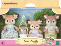 EPOCH Traumwiesen GmbH Sylvanian Families Reh Familie