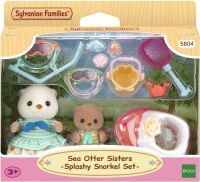 EPOCH Traumwiesen GmbH Sylvanian Families Seeotter Schnorchel Spielset