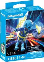 PLAYMOBIL 71836 Blitz-Held