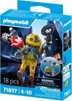 PLAYMOBIL 71837 Roboter-Held