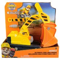 Spin Master Rubble & Crew  Rubbles Deluxe Tool Fahrzeug