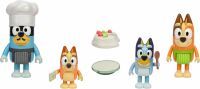Moose Toys BLUEY S13 LPC Figuren 4er Pack Pavlova