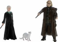 Schleich Mad-Eye Moody & Draco Malfoy mit Frettchen