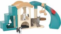 Schleich Spielspaß für Katzen