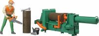 Bruder 62650 Bworld Forestry Set - 4y+ - 4 yr(s)