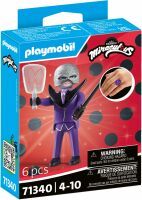 PLAYMOBIL 71340 Miraculous: Hawk Moth