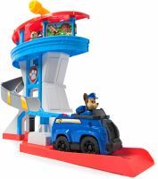 Spin Master PAW Patrol Lookout Tower Playset(Hauptquartier)