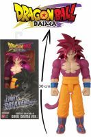 Bandai Bist Du Fan der neuen Saga Dragon Ball Daima? Sammle Sie die riesigen Figuren Dragon Ball Lim