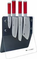 Tanner Dick Messer Set aus Holz