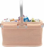 Tanner Cord Tragekorb Peach Blossom