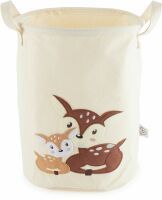 bieco GmbH Aufbewahrungskorb Rehe