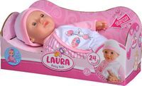 Simba Dickie Laura Baby Talk