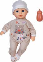 Zapf BABY born Anna Beige 36cm