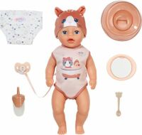 Zapf BABY born Lena Katze 36cm