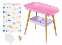 Zapf 829998 BABY born Wickeltisch