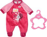 Zapf BABY born Strampler Pink 43cm