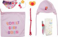Zapf BABY born Neugeborenen Set