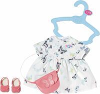 Zapf BABY born Kleid Set 43cm