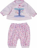 Zapf BABY born Schlafanzug 43cm