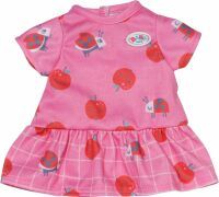 Zapf BABY born Kleid Pink 36cm