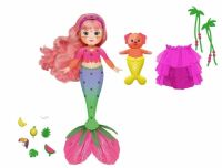 Zapf BABY born Magic Makeover Fruity Beauty