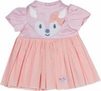 Zapf BABY born Kleid Reh 43cm